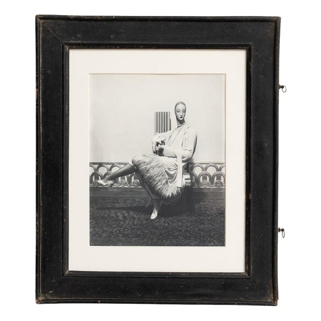 Man Ray, Timeless Elegance, Photograph, 1970s, Framed For Sale