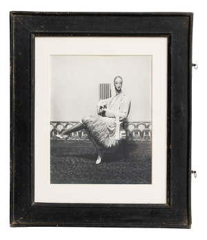 Man Ray, Timeless Elegance, Photograph, 1970s, Framed