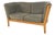 Stouby Danish Modern Loveseat Sofa by W D Carstens For Sale