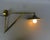 Wall Lamp in Brass & Green Enamel, 1920s For Sale - Image 9 of 18