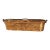 Circa 1900 Heraldic French Polished Copper Fish Poacher With Dolphin Motifs For Sale