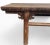 Wood Naturally Aged 84" Inch Long Antique Chinese Bench For Sale - Image 7 of 8