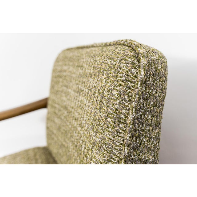 Mid-Century Modern GFM 87 Armchair by Juliusz Kędziorek for GFM, Poland, 1960s For Sale - Image 9 of 16