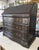 Antique Secretaire with 3 Drawers, 1760 For Sale - Image 6 of 16