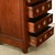 Wood French Early 19th Century Petite Walnut Chest of Drawers For Sale - Image 7 of 12