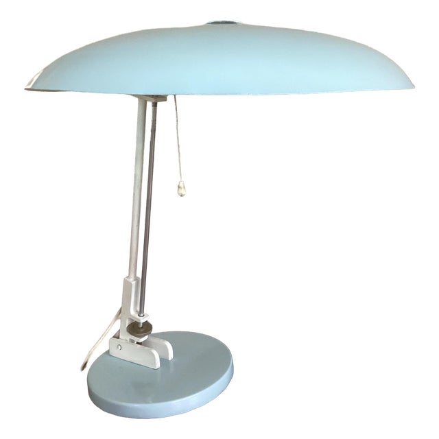 Nedalo Dutch Desk Lamp, 1960 For Sale