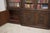 Victorian Carved Oak Breakfront Bookcase, 1870s For Sale - Image 12 of 18