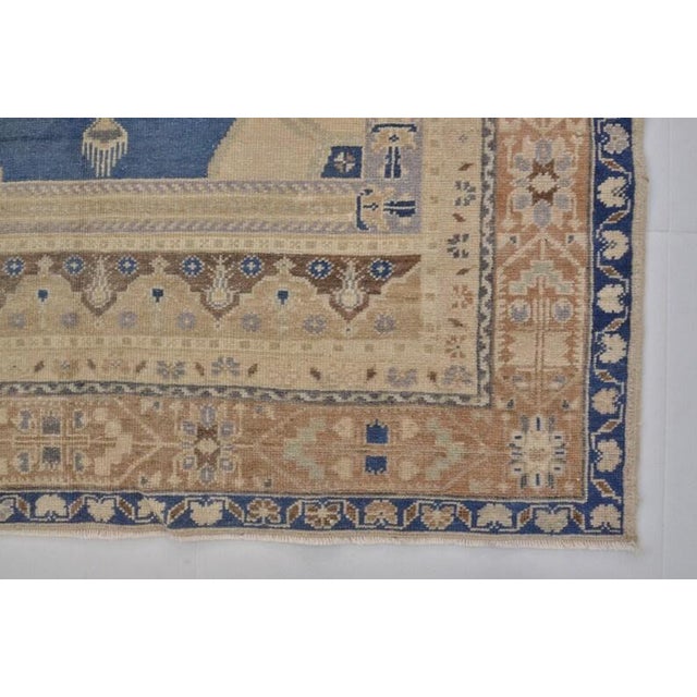 Vintage Turkish Oversize Rug For Sale - Image 9 of 11