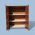 Vintage Mid-Century Teak Laminate Two-Door Storage Cabinet For Sale - Image 9 of 13