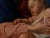 Blue Antonio Boldini, Madonna And Child, 1849; Oil On Canvas, Framed For Sale - Image 8 of 11