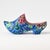 Enameled Pottery Shoe from Longwy, 1930s For Sale - Image 4 of 10