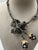 Philippe Ferrandis Branch Necklace 1990 For Sale - Image 10 of 10