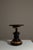 19th Century French Black Marble Tazza Candle Holder For Sale - Image 4 of 18