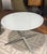 Up for sale is the iconic Bob Round Table designed by the renowned London-based studio Pearson Lloyd for Coalesse (a...