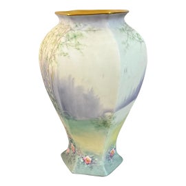 Example of Pickard China Vases