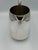 Early 20th Century Edwardian Silver Plate Creamer Jug With Scroll Handle For Sale - Image 4 of 7