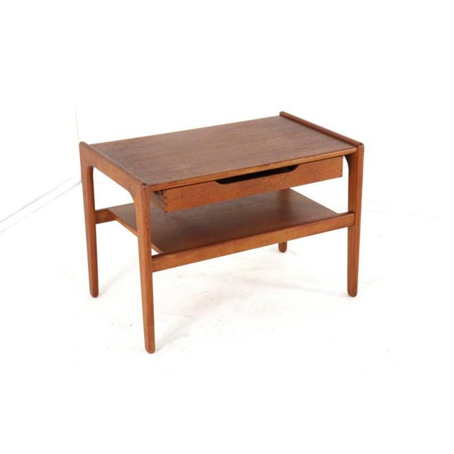 Side Table from Salin Nijborg For Sale - Image 11 of 16