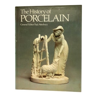 Mid 20th Century The History of Porcelain For Sale