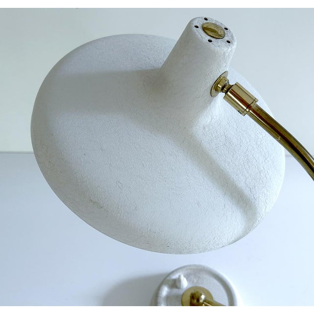 Vintage Italian Lamp in the style of Stilnovo, 1950s For Sale - Image 13 of 18