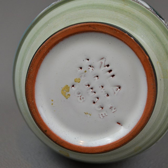 Vintage Vase from Nila Keramik, Sweden, 1970s For Sale - Image 4 of 6