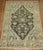 Antique High Decorative Persian Malayer rug from the early 20th century in predominantly brown Measures: 4'2' x 6'3''.
