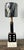 Vintage Ceramic Dice Table Lamp For Sale - Image 12 of 15