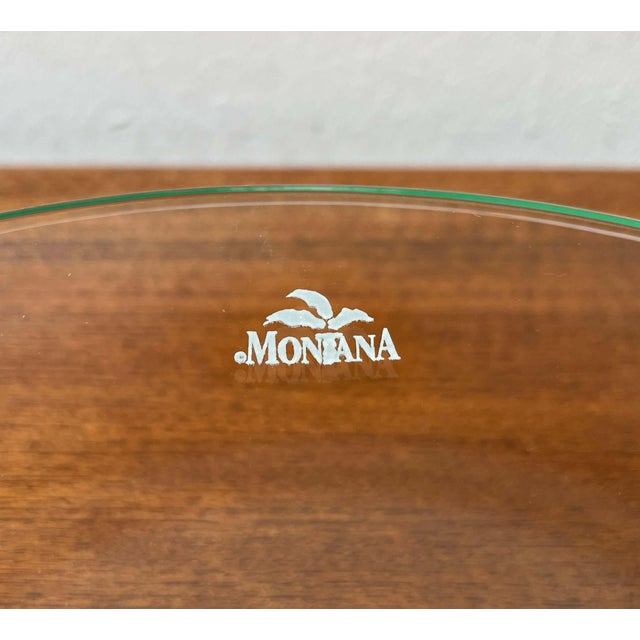 Postmodern Glass Bowl from Montana, 1980s For Sale - Image 17 of 18