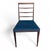 This mid century dining chair by McIntosh combines timeless style and durable construction to enhance your dining space...