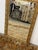 Gold Golden Gilt Wood Wall Mirror For Sale - Image 8 of 12