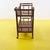 Wooden Serving Trolley, Italy, 1960s For Sale - Image 6 of 9