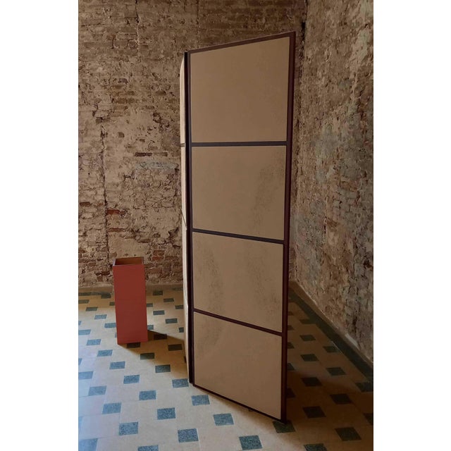 Not Yet Made - Made To Order Plinto Rosso Umbrella Stand by Pietro Meccani for Meccani Design For Sale - Image 5 of 6