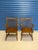 Vintage Mid-Century Stickley Cherry Valley Spindle Back Dining Chairs - Set of 6 (2 Arm, 4 Side) For Sale - Image 10 of 16