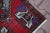 1960s 1960s Turkish Vintage Hand Knotted Doormat Rug For Sale - Image 5 of 13