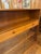 Wood Vintage Nathan Teak Bookcase Display Cabinet For Sale - Image 7 of 12