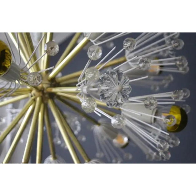 Sputnik Chandelier by Emil Stejnar, 1950s For Sale - Image 12 of 16