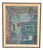 Ragnar Svedberg, Landscape Composition, 1950s, Oil Painting on Panel, Framed For Sale