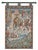 This tapestry represents a May time procession from King Arthurs Court at Camelot. In the Middle Ages, May time was an...
