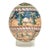 Vintage Moroccan Decorated Ostrich Egg For Sale