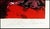 Abstract Expressionism 1970s Red Corrida, LeRoy Neiman For Sale - Image 3 of 5