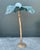 Vintage Palm Tree Floor Lamp For Sale - Image 4 of 12