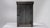 Folk Art Primitive Cabinet With Shelf Gray France Early 20th Century For Sale - Image 3 of 14