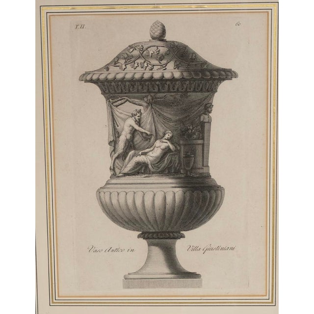 Print size is 8x10. Engravings of ancient vessels.