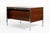 1960s Mid Century Modern Rosewood Writing Desk by Jean Gillon for Italma, Made in Brazil For Sale - Image 5 of 18