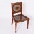 Six Neoclassic Caned and Decorated Adam Style Dining Chairs For Sale - Image 12 of 13