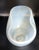 Beautiful Antique Opaline Opalescent Glass Vase For Sale - Image 10 of 11
