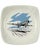 White Vintage Boac De Havilland dh.106 Comet 4 Wade Airplane Jet Ashtray For Sale - Image 8 of 10