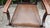 Art Nouveau Wooden Desk Chair For Sale - Image 6 of 11