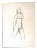 Vintage Silkscreen by Maillol-"Strange Nudes"- Folio For Sale