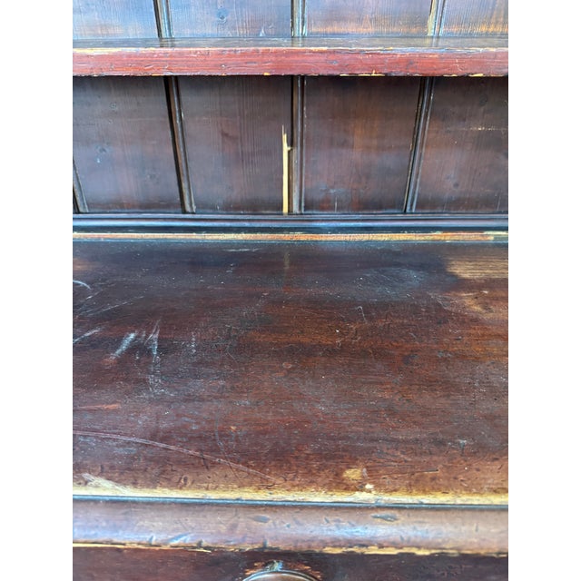 Mid 19th Century Welsh Cupboard For Sale - Image 11 of 14