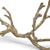 Regina Andrew Metal Branch in Gold For Sale - Image 4 of 5